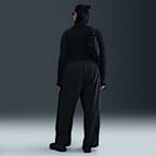Nike Sportswear Classic Women's Mid-Rise Open-Hem Pants (Plus Size)