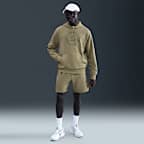 NikeCourt Heritage Men's Dri-FIT French Terry Tennis Pullover Hoodie