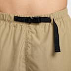 Shorts cargo de 23 cm con forro completo para hombre Nike Swim Voyage