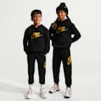 Black/Metallic Gold