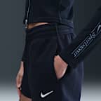 Nike Sportswear Phoenix Fleece Women's Mid-Rise 10cm (approx.) Shorts