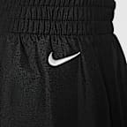 Shorts de vóleibol con forro de ropa interior de 13 cm para niños talla pequeña Nike Swim Breaker