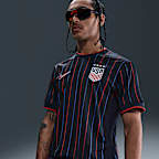 USWNT 2025 Stadium Away (Women's Team) Men's Nike Dri-FIT Soccer Replica Jersey
