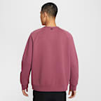 나이키 24.7 임파서블리소프트 남성 드라이 핏 크루