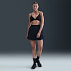 Αθλητικός τριγωνικός στηθόδεσμος ελαφριάς στήριξης χωρίς ενίσχυση Nike Form