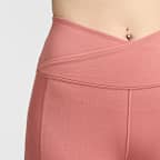 Nike One Wrap Women's High-Waisted 7/8 Leggings