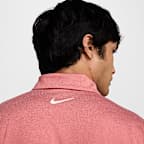 Polo de golf Dri-FIT jaspeado para hombre Nike Tour