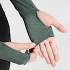 ナイキ ゼンビー ウィメンズ Dri-FIT ロングスリーブ トップ