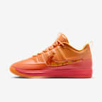 Sundial/Zwart/Safety Orange/Medium Ash