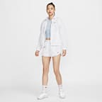 Nike Windrunner Women's Loose UV Woven Full-Zip Jacket