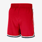 Chicago Bulls DNA Men's Nike Dri-FIT NBA 6" UV Woven Shorts
