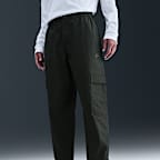 Nike Sportswear Club Men's Woven Cargo Trousers