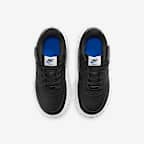 Tenis para niños de preescolar Nike Force 1 Low LV8 EasyOn