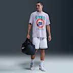 Playera de básquetbol Max90 para hombre Nike