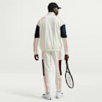 Męska kurtka do tenisa NikeCourt Heritage