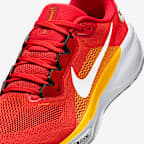 Kansas City Chiefs Pegasus 41 Men's Nike NFL Road Running Shoes