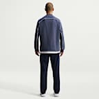 Nike Par 男款 Therma-FIT 半拉鍊式高爾夫上衣