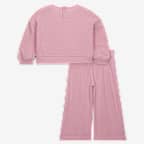 Conjunto Lurex Waffle de 2 piezas para bebé (12 a 24 meses) Nike