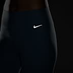 ナイキ ゼンビー ウィメンズ ハイウエスト フレアード レギンス