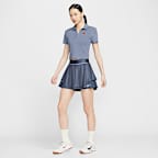 NikeCourt Slam Women's Dri-FIT High-Waisted Tennis Skirt