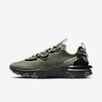 Medium Olive/Cool Grey/Schwarz