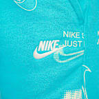 Shorts de French Terry para niños talla grande Nike Sportswear Club