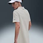 Vestido tipo polo de golf para mujer Nike