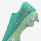 Nike Mercurial Vapor 16 Academy By You Custom Firm-Ground Low-Top Football Boot