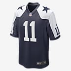 Navy/White