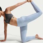 Nike One Women's Dri-FIT High-Waisted Leggings