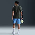 เสื้อยืดเทนนิสผู้ชาย NikeCourt