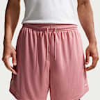 Shorts de básquetbol Dri-FIT reversibles Sabrina