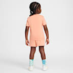 Nike Club Toddler 2-Piece Knit Shorts Set