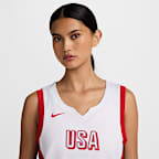 USAB Limited Home Women's Nike Basketball Jersey