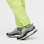 Nike Sportswear Club Fleece Big Kids' Loose Pants