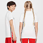 Nike Sportswear Big Kids' T-Shirt