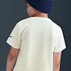 ナイキ リトルキッズ "Fly Nike" Tシャツ