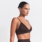 Bra triangular para mujer NikeSKIMS Shine