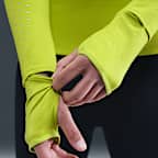 Nike Swift Women's Therma-FIT ADV 1/4-Zip Running Top With Reflective Design Accents