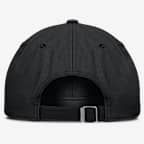 Gorra universitaria Nike ajustable para hombre Texas Primetime Club