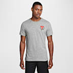 Dark Grey Heather