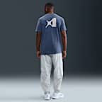 A'ja Wilson Men's Dri-FIT T-Shirt