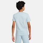 Nike Sportswear Older Kids' Cotton T-Shirt