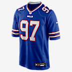 Joey Bosa Buffalo Bills Men's Nike NFL Game Jersey - Royal