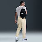 Pants de básquetbol de tejido Woven para hombre Nike Icon