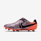 Bleached Lilac/Total Orange/Zwart