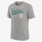 Boston Red Sox City Connect Men's Nike MLB T-Shirt