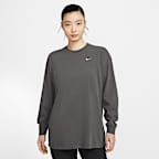 Nike Sportswear Women's Long-Sleeve Top