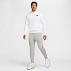 ナイキ スポーツウェア クラブ メンズ ジャージー ジョガーパンツ