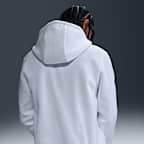 Nike Club Men's Full-Zip Fleece Hoodie